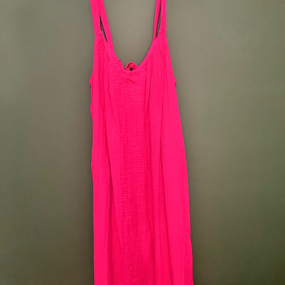 Old Navy sun dress, size large, NWT, $10